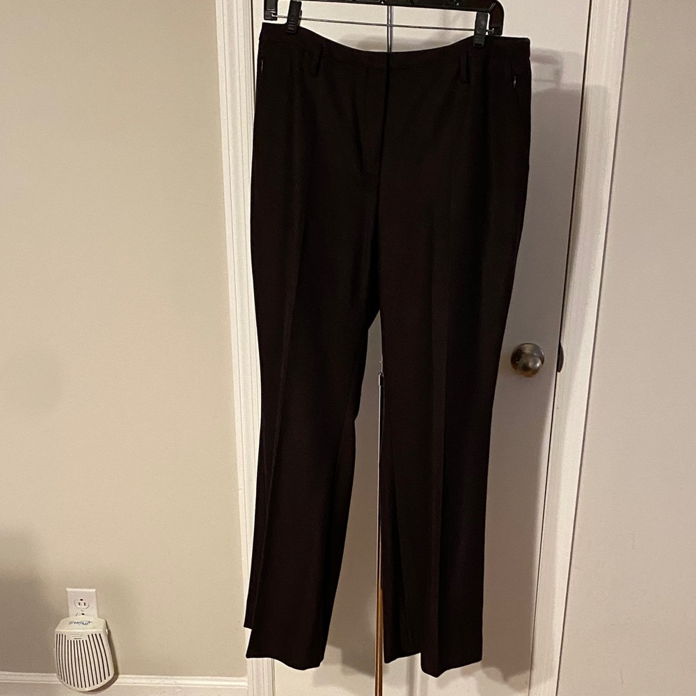 Akris Wool Pants
